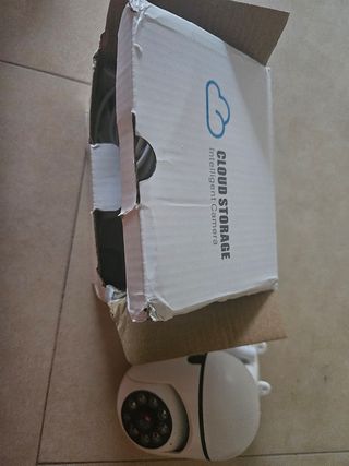 Cámara de vigilancia WiFi