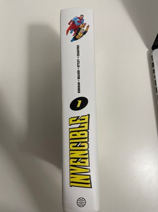 Invencible nº 01/06 (Planeta Cómic)