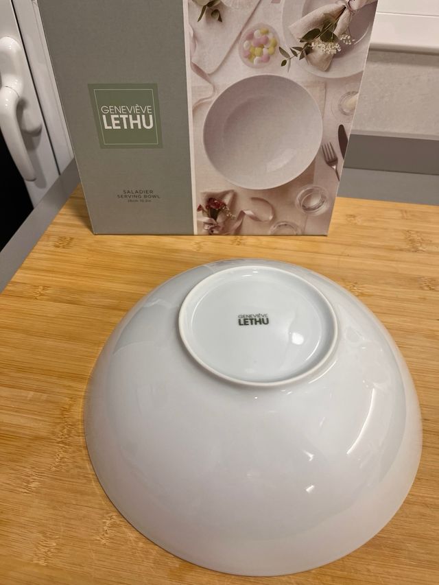 Bol Ensaladera Geneviève Lethu