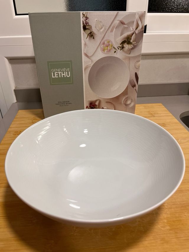 Bol Ensaladera Geneviève Lethu