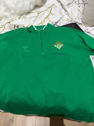 Polo Hummel Betis sin estrenar Talla XL