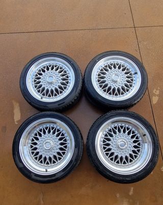 Vendo llantas 17"