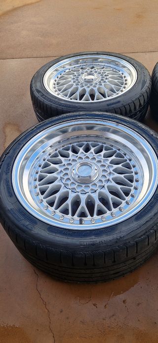 Vendo llantas 17"