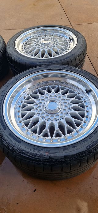 Vendo llantas 17"