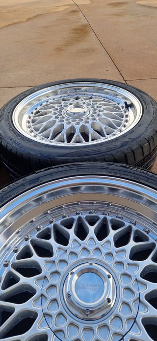 Vendo llantas 17"