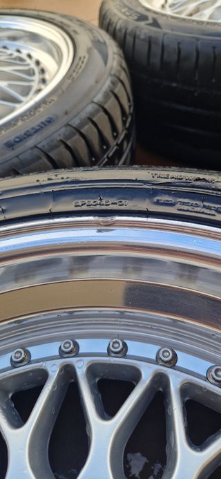 Vendo llantas 17"