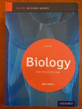 Oxford IB Study Guides: Biology for the IB Diploma