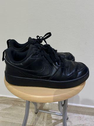 Nike Zapatillas Negras