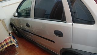 Opel Corsa 2002