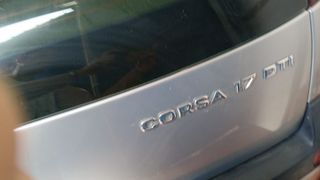 Opel Corsa 2002