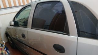 Opel Corsa 2002