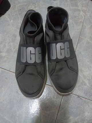 Zapatillas UGG grises