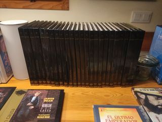 Colecciones Películas DVD (98)