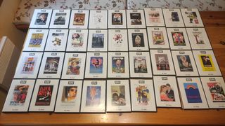 Colecciones Películas DVD (98)