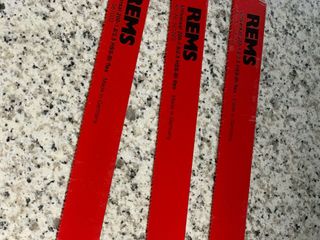 Hojas de sierra sable REMS HSS-Bi flex