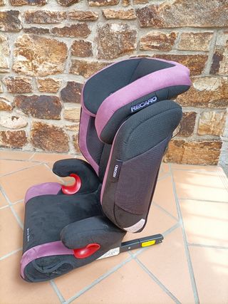 Silla Coche Recaro Monza Nova Grupo 2/3