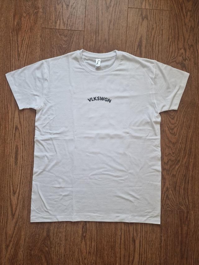 Camiseta Volkswagen Golf GTI MK2 1983