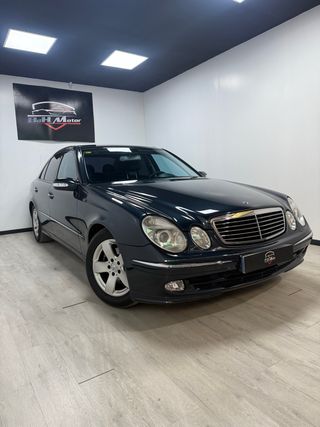 Mercedes-Benz Clase E270cdi MUY BUEN ESTADO