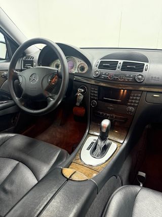 Mercedes-Benz Clase E270cdi MUY BUEN ESTADO