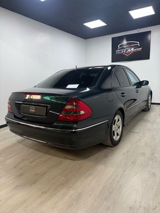 Mercedes-Benz Clase E270cdi MUY BUEN ESTADO