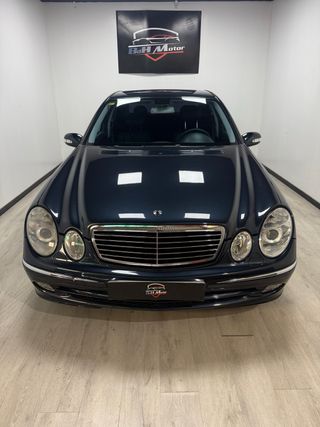 Mercedes-Benz Clase E270cdi MUY BUEN ESTADO