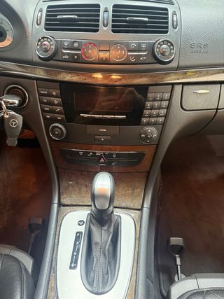 Mercedes-Benz Clase E270cdi MUY BUEN ESTADO