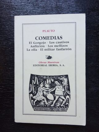 163. COMEDIAS