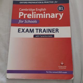 Oxford Preparation Pre-Intermediate for Schools...
