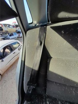 Cinturón seguridad trasero derecho saab 9-3 789093