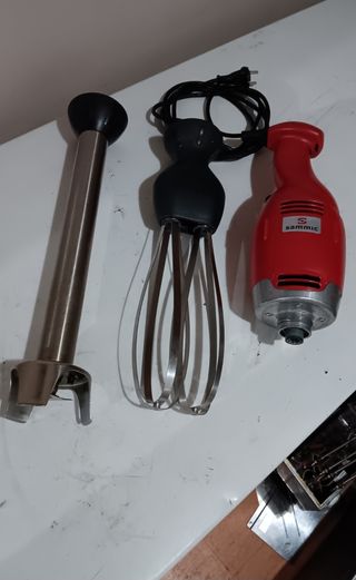 Batidora industrial SAMMIC TR BM