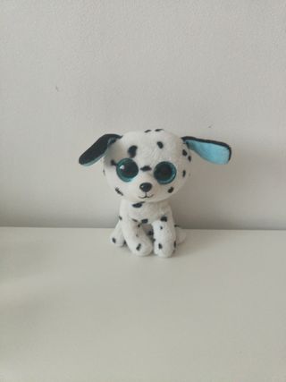 Peluche Perro Dalmata Beanie Boo