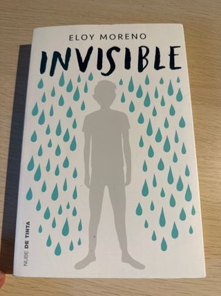 Invisible (edició en català)