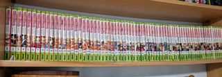 Naruto nº 01 a 72 (EDT) (Shonen Manga) (Spanish E.