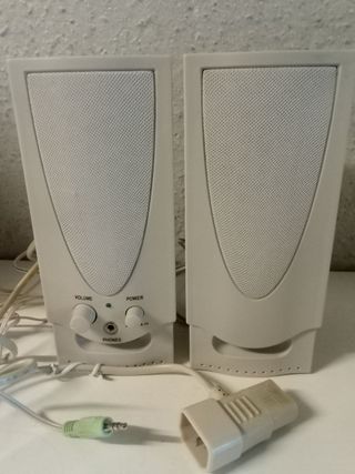 Altavoces PC 80W