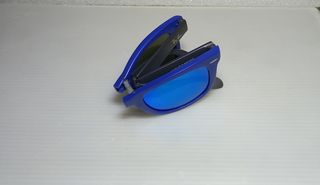 Ray-Ban Wayfarer Plegables Azul 