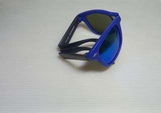 Ray-Ban Wayfarer Plegables Azul 