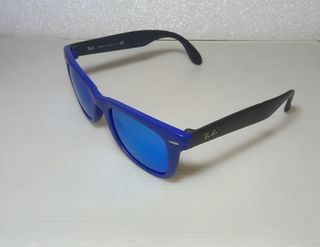 Ray-Ban Wayfarer Plegables Azul 