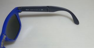 Ray-Ban Wayfarer Plegables Azul 