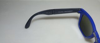 Ray-Ban Wayfarer Plegables Azul 