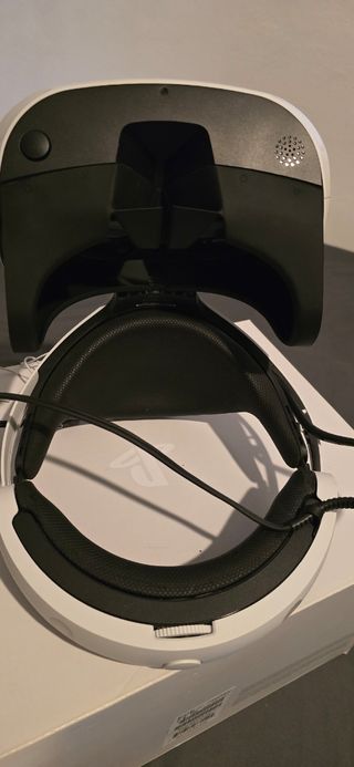 PlayStation VR + Cámara + Cables + Caja