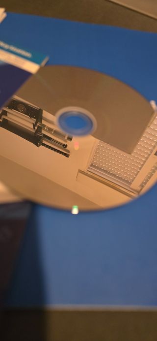 PlayStation VR + Cámara + Cables + Caja