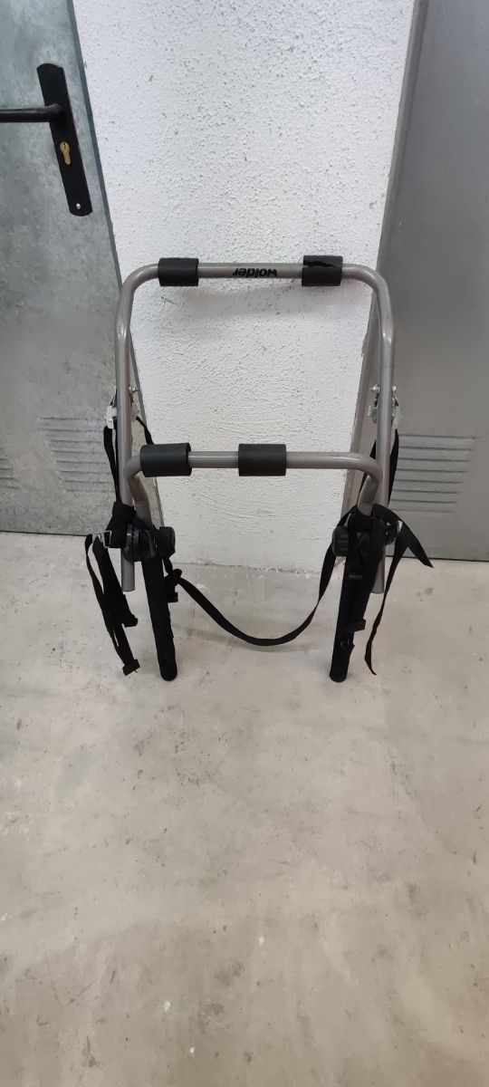 Soporte para bicicleta de coche