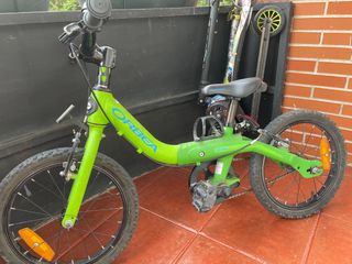 Bicicleta infantil Orbea Grow1 16”