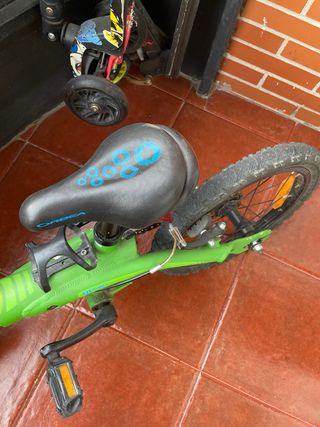 Bicicleta infantil Orbea Grow1 16”