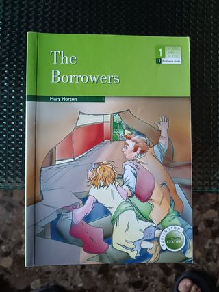 BORROWERS,THE 1§ESO BAR