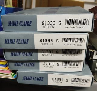 5 Camisetas Tirantes Marie Claire Talla G