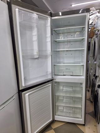 Nevera LG Inox NO-FROST 