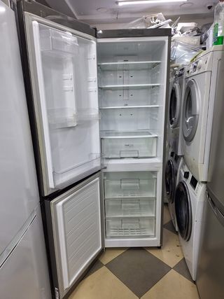 Nevera LG Inox NO-FROST 
