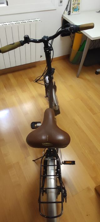 Bicicleta Megamo Urbana Plegable