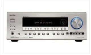 Receptor Onkyo Plata